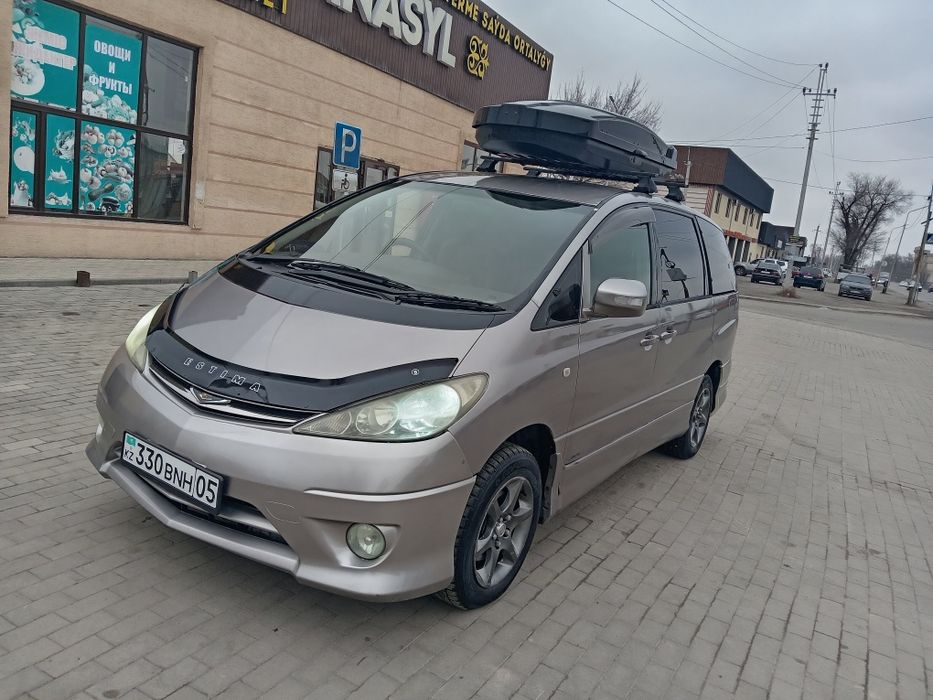 Продам машину ESTIMA