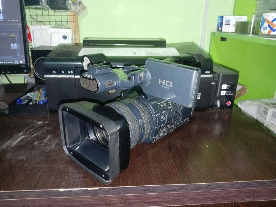 Video camera AX 2000 Complekt Sotiladi