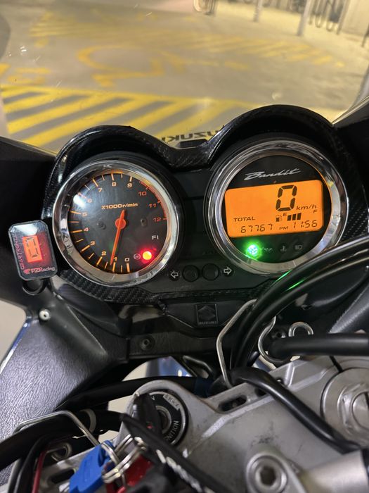 Suzuki Bandit 1250 ABS