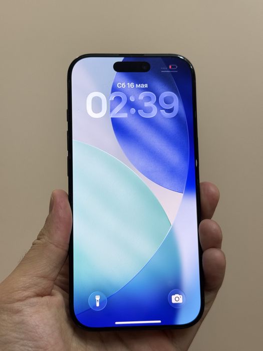Iphone 16 Pro. 1 ТЕРАБАЙТ. 10/10
