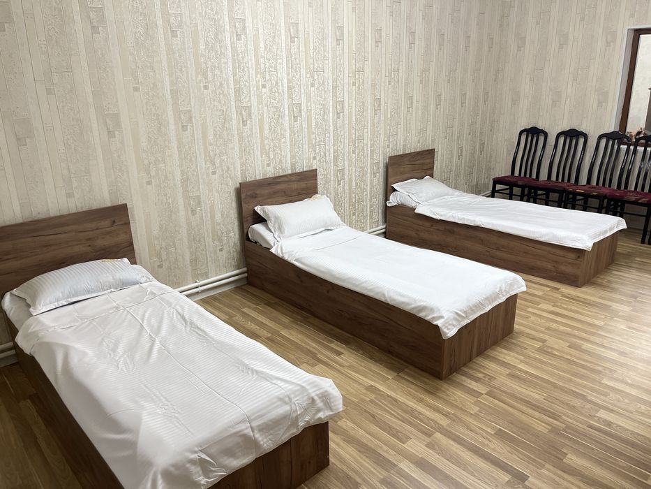 Хостел и Гостиница
