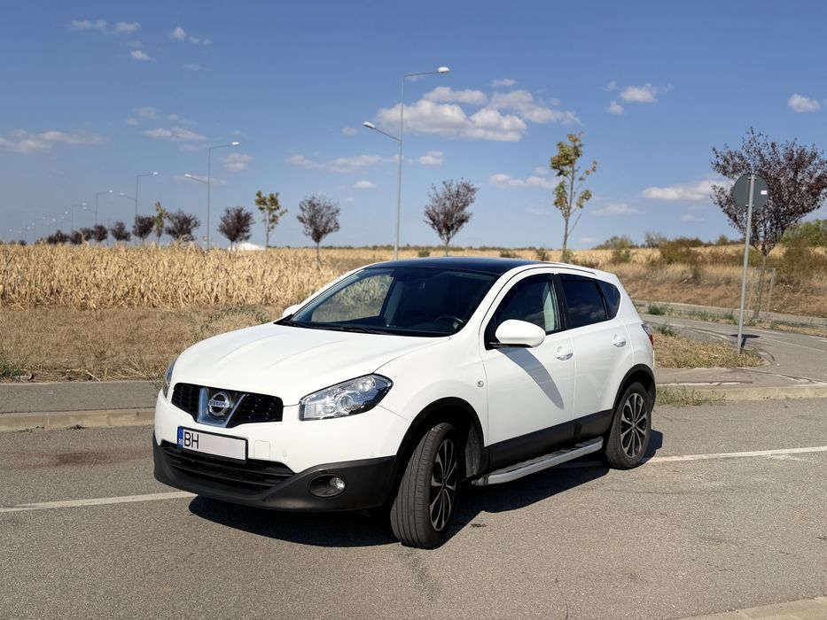 NISSAN Qashqai 2010 — imagine 1