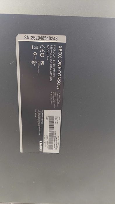 Xbox ONE 1x Controller