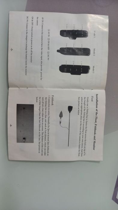 Продам подводную камеру для рыбалки