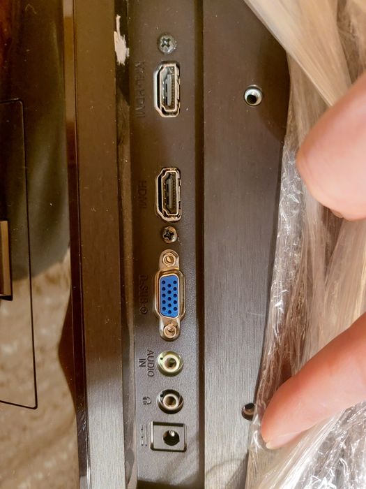 Монитор  Phillips 24"