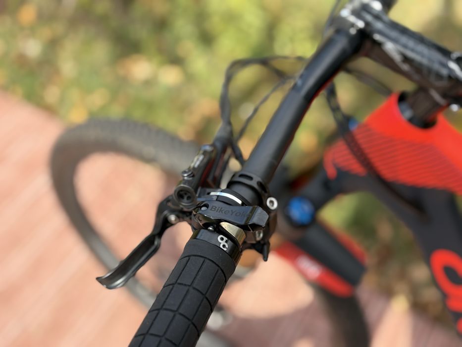 Orbea Oiz M10 TR Carbon 11.4 кг