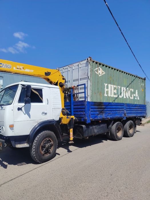 Услуги манипулятора