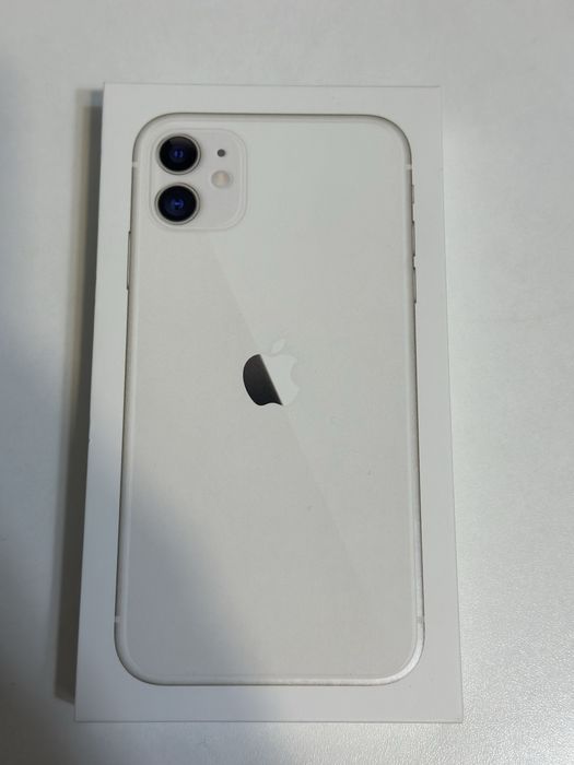 Продам Iphone 11 белый