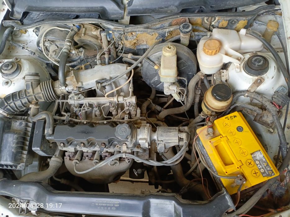 Nexia-1 1996yil holati yaxshi