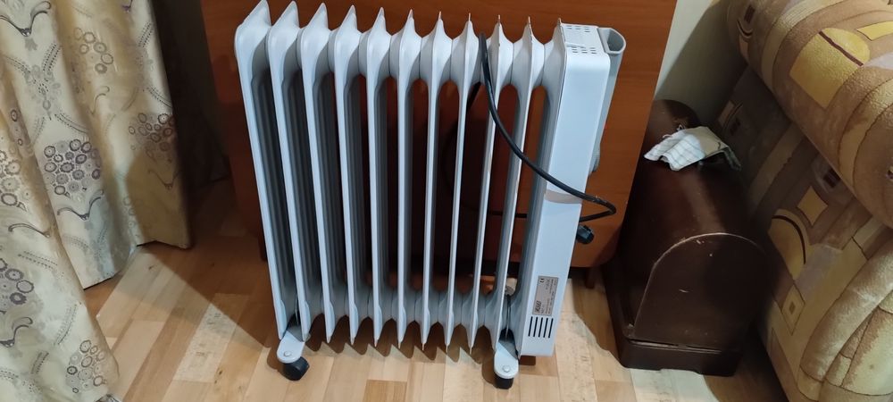 Масляный обогреватель