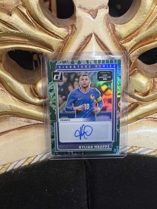 Mbappe Auto /199