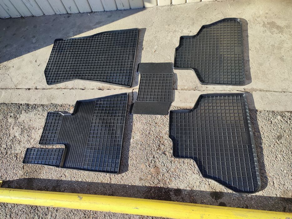 BMW X5 G05 полики салонные