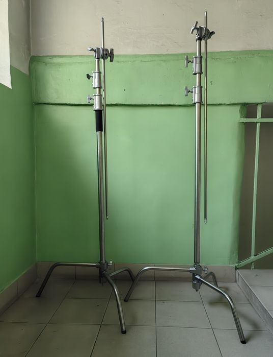 2 си-стенда c-stand