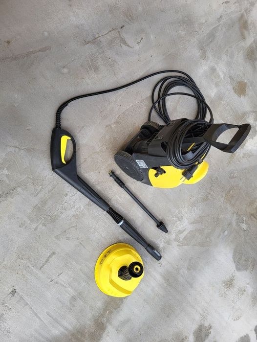 Pompă de spălat cu presiune karcher K5.20 Pompă Aluminiu 2kW 130bar