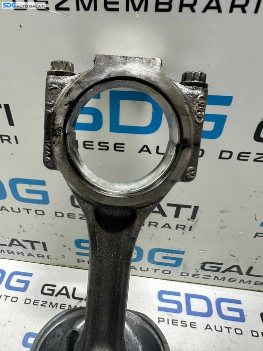 Piston Pistoane cu Biela Audi A4 B8 2.0 TDI CJC CJCA CJCB CJCD 2008 - 2015 [X3722]