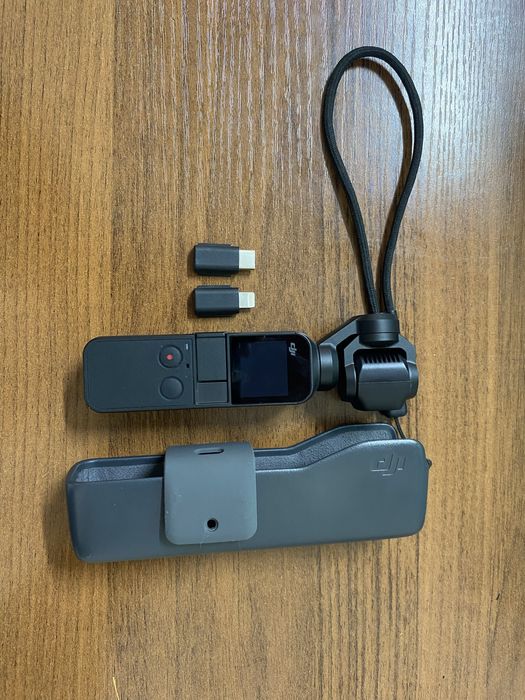 Экшн-камера dji osmo pocket
