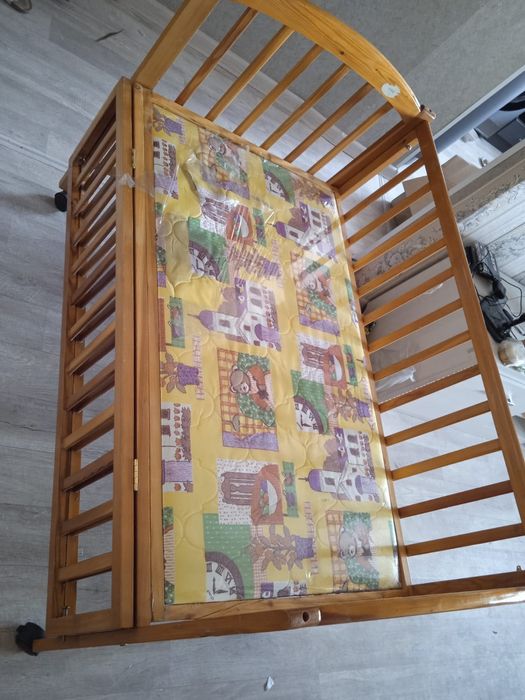 Кроватка для ребёнка