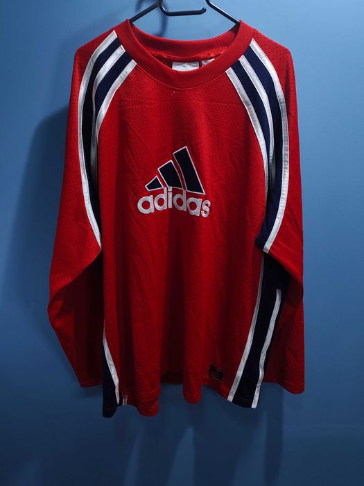 Adidas Warm-Up Top Блуза /Мъжка 2XL/3XL    24