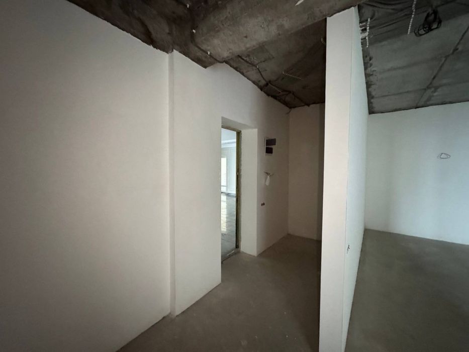 Gabus terassa bilan Nukus kocha, korobka Габус 200м2 с терассой