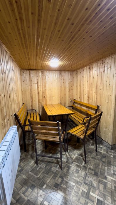 Коттедж бургулюк