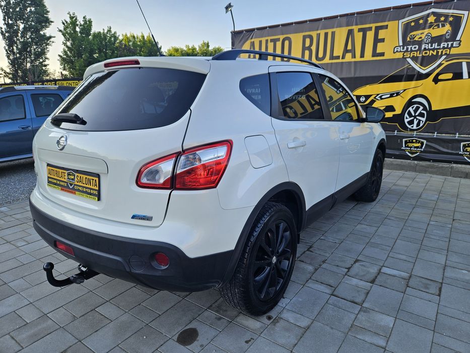 Nissan Qashqai Tekna 1.6 dci 2013