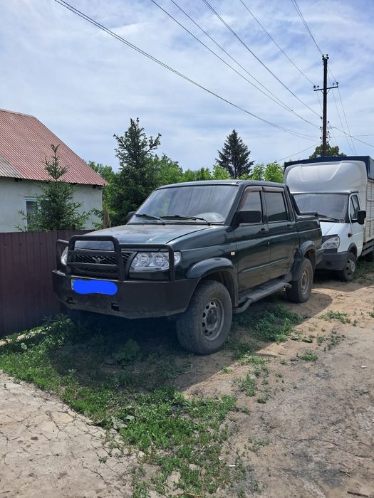 Продам.  Патриот,
