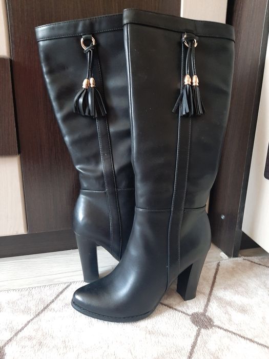 Продам сапоги весна-осень, новые