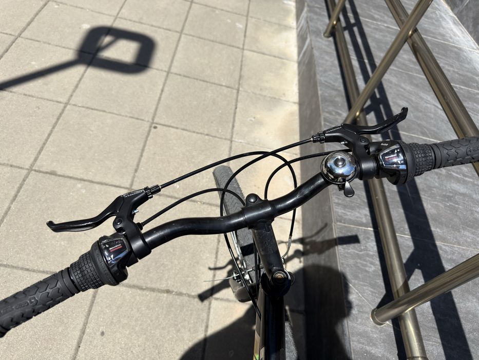 Градски/планински велосипед Jaguar 26”, Shimano