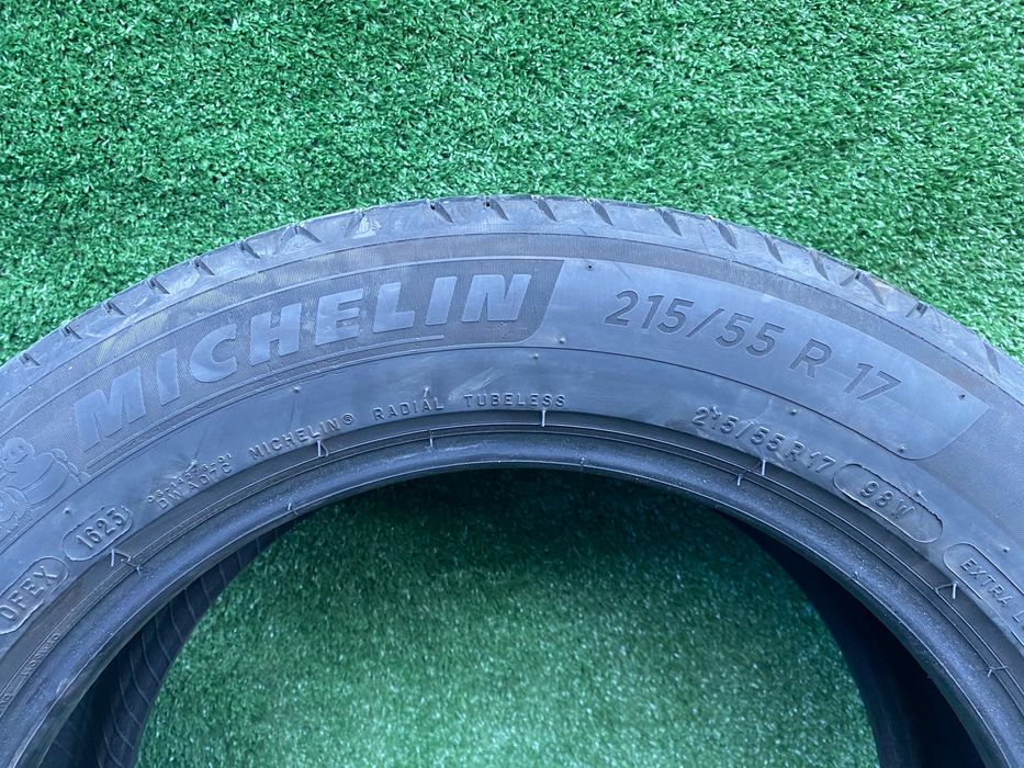 Set 4 anvelope vara Michelin e Primacy 215 55 R17 98W Dot 1623