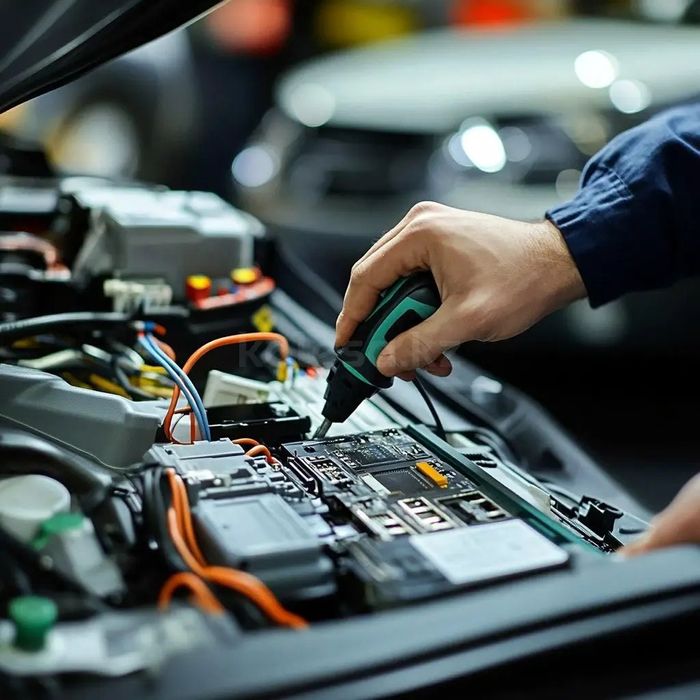 Автоэлектрик и моторист