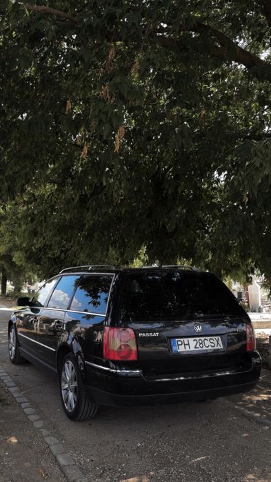 VOLKSWAGEN Passat 2004 — imagine 2