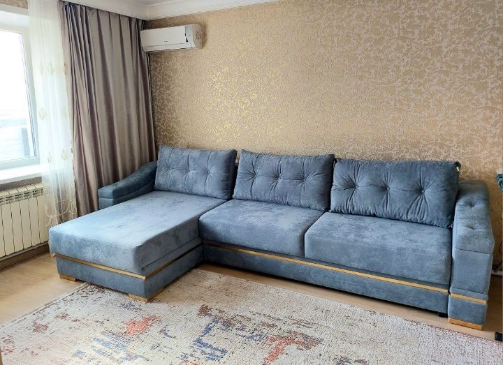 2-х комнатная по Абая