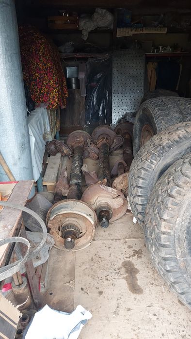 Шины накаченые птс 9,12