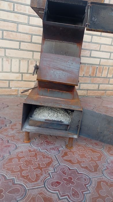 Печь новинки продаётся 600 000 сум