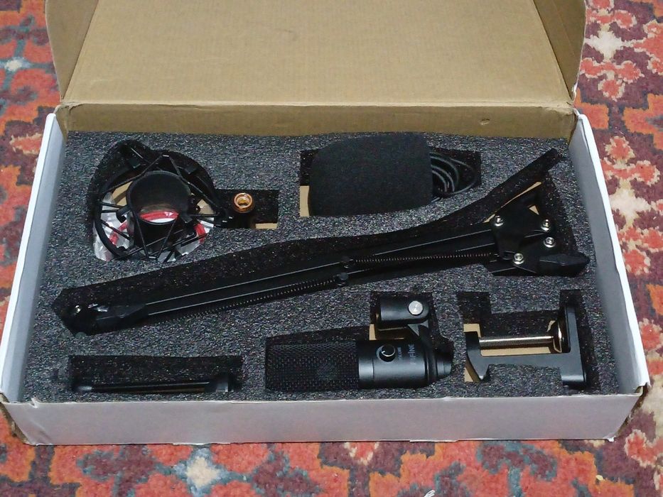 Fifine t669 микрофон