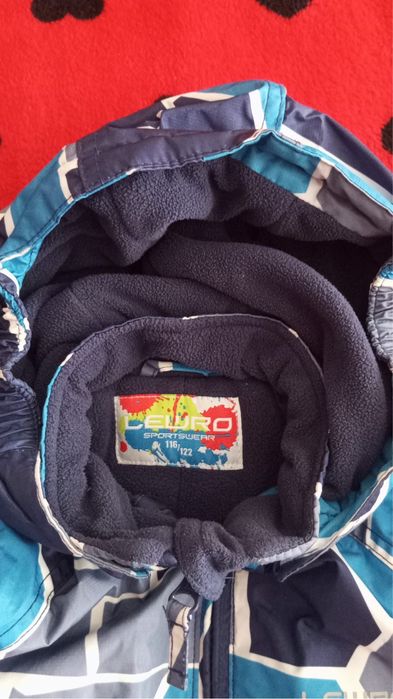 vand costum pentru iarna