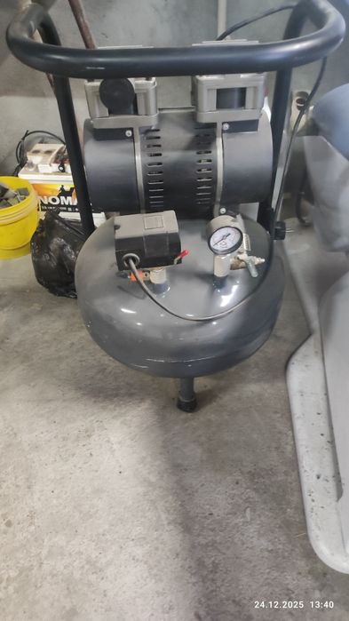 Медицинский компрессор