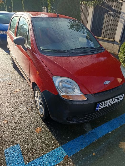 Vând Chevrolet spark.in stare foarte bună