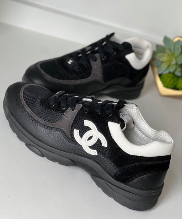 Дамски маратонки Chanel