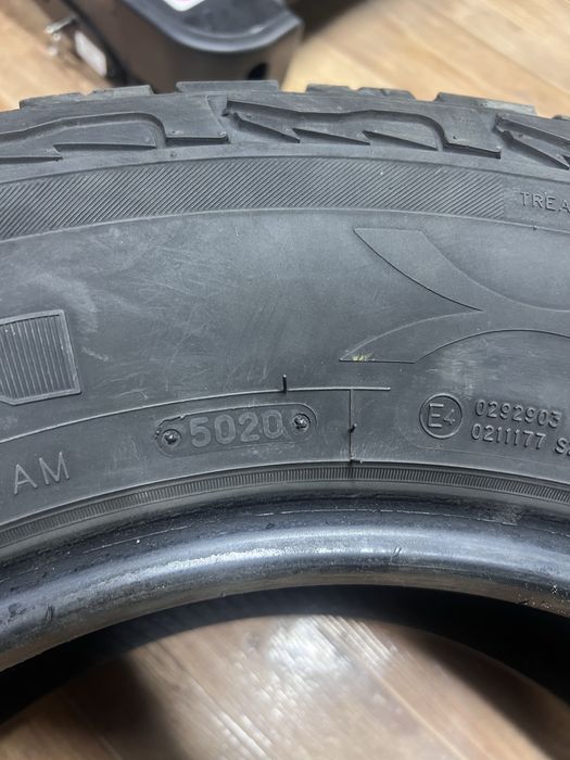 Продам Шины AT 265/65/17