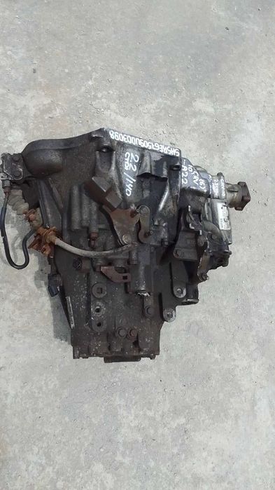 Ръчни скорости Honda CRV 2.2CTDi 140кс. 2010г.(без раздатка)