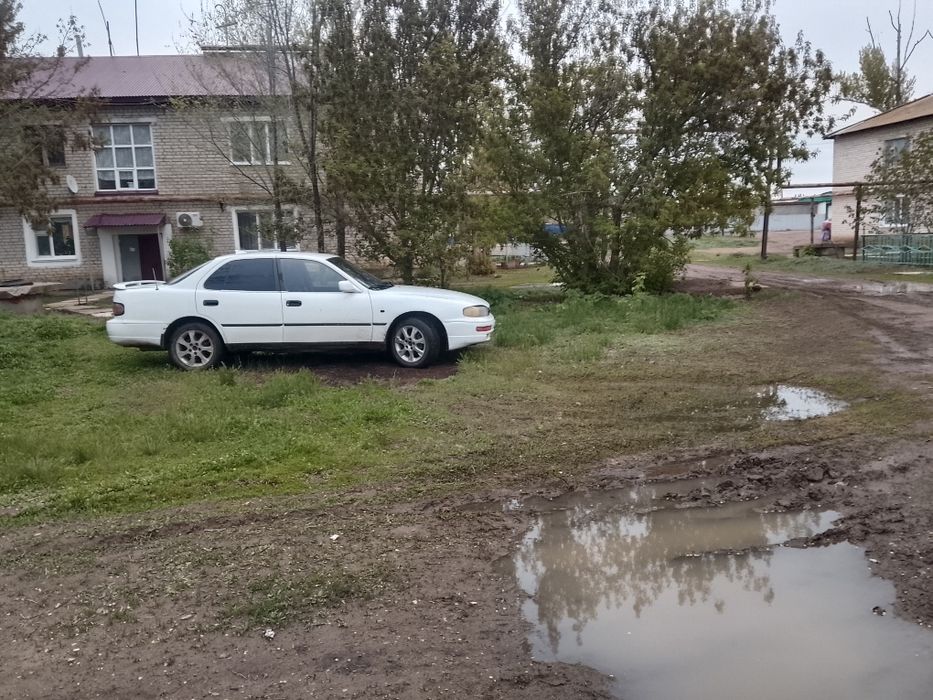 Камри 10  модель