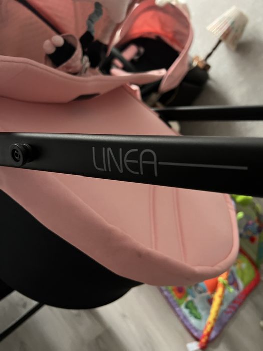 Детска количка Chipolino Linea 3v1