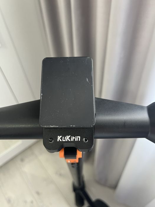 Trotineta electrica Kukirin s1 max