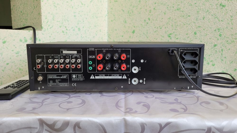 Kenwood KA 2060R Усилитель