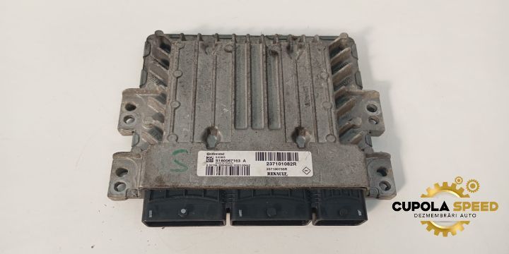 Calculator motor ECU 1.5 DCI SID305 S180067163A 237100755R 237101082R