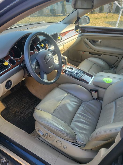 AUDI A8 2006 — imagine 2
