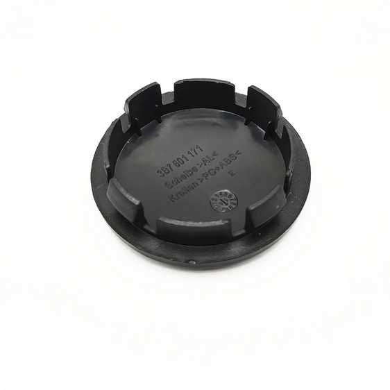set 4 capace volkswagen 65mm  3b7601171 doar pentru jante originale vw