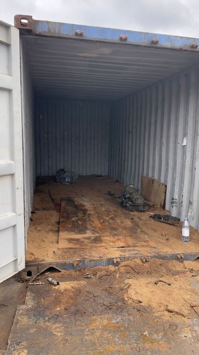 Контейнер 20 тонн 40 тонн