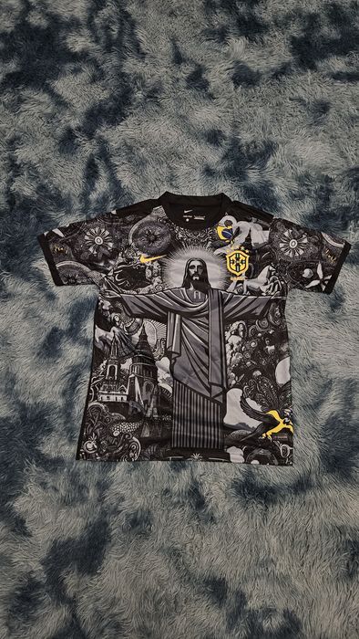 Brasil Limited Edition Footbal Kit 25/26